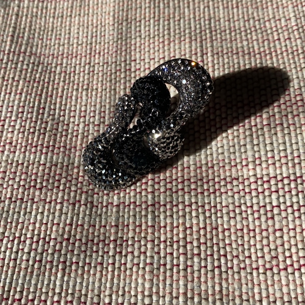 Sterling silver Marcasite gem stone